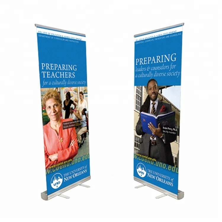 Advertising Promotion Roller Banner Stands, Pullup Banners Stand, Retractable Banners