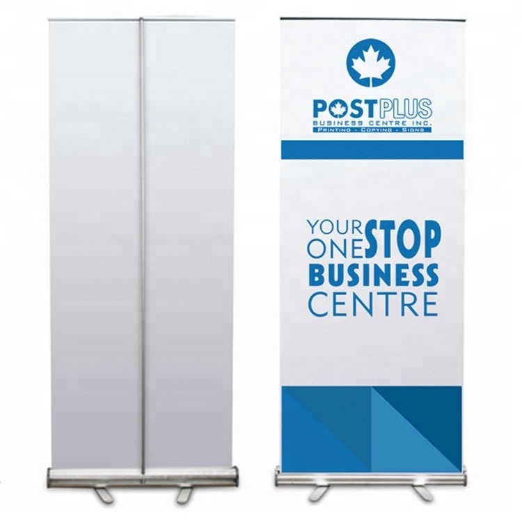 Advertising Promotion Roller Banner Stands, Pullup Banners Stand, Retractable Banners