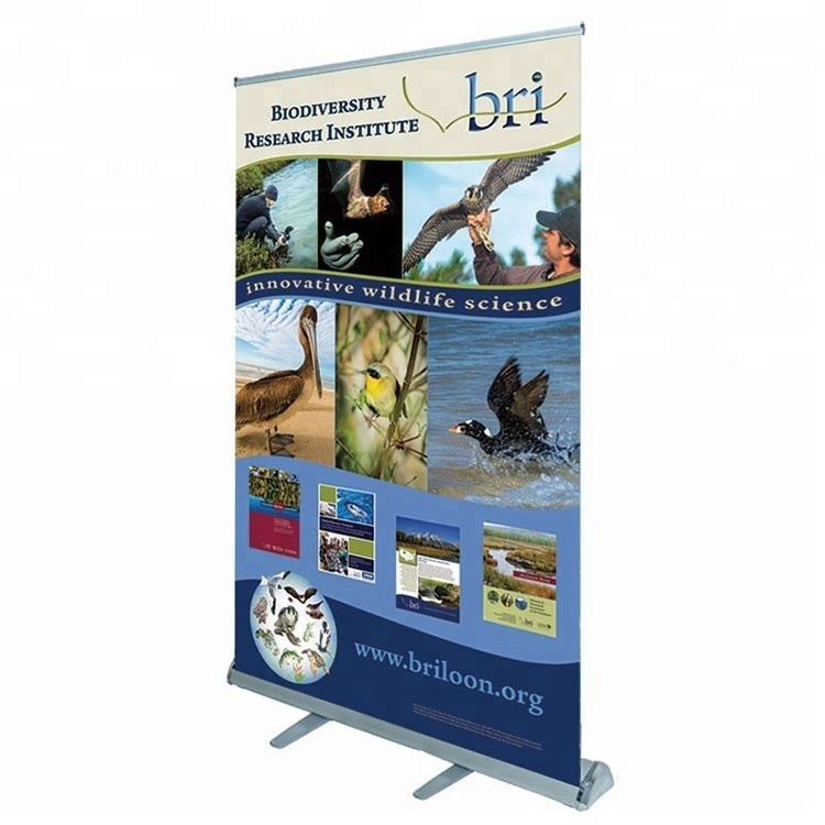 Advertising Promotion Roller Banner Stands, Pullup Banners Stand, Retractable Banners