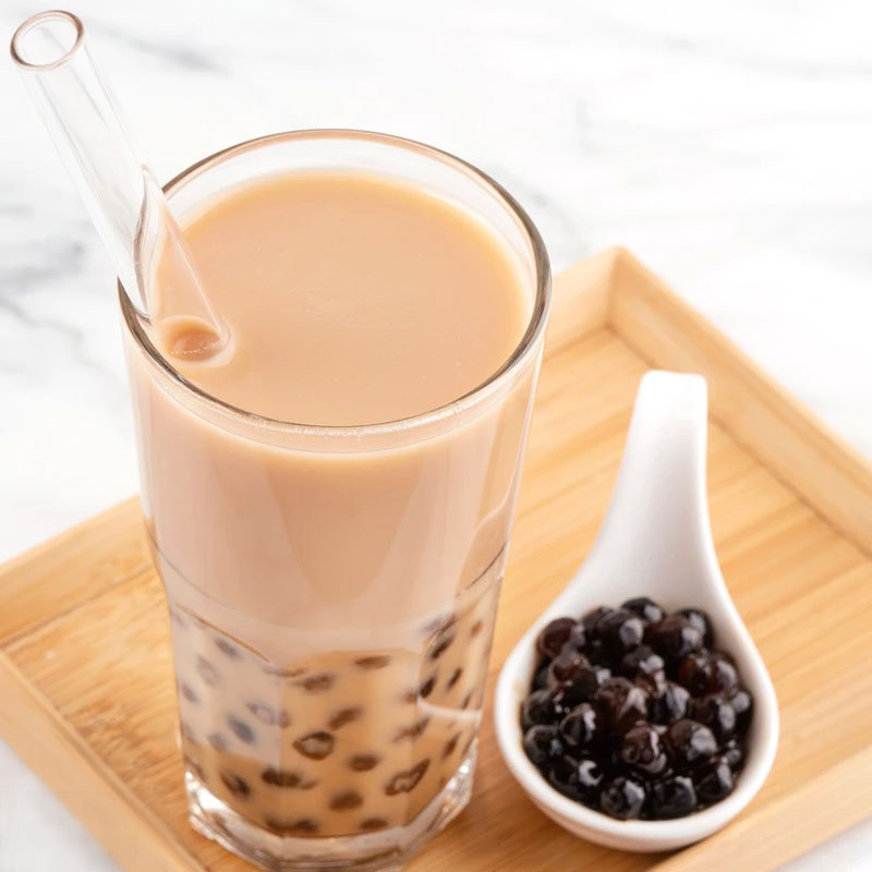 wholesale ctc flavored black tea raw materials of tea bags bubble milk tea ingredients