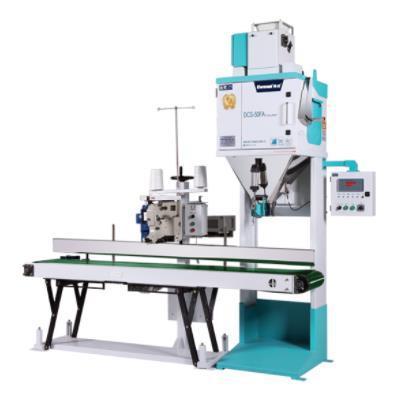 Rice Sealing Machine Grain Machine Weighing Granule Packing Equipment