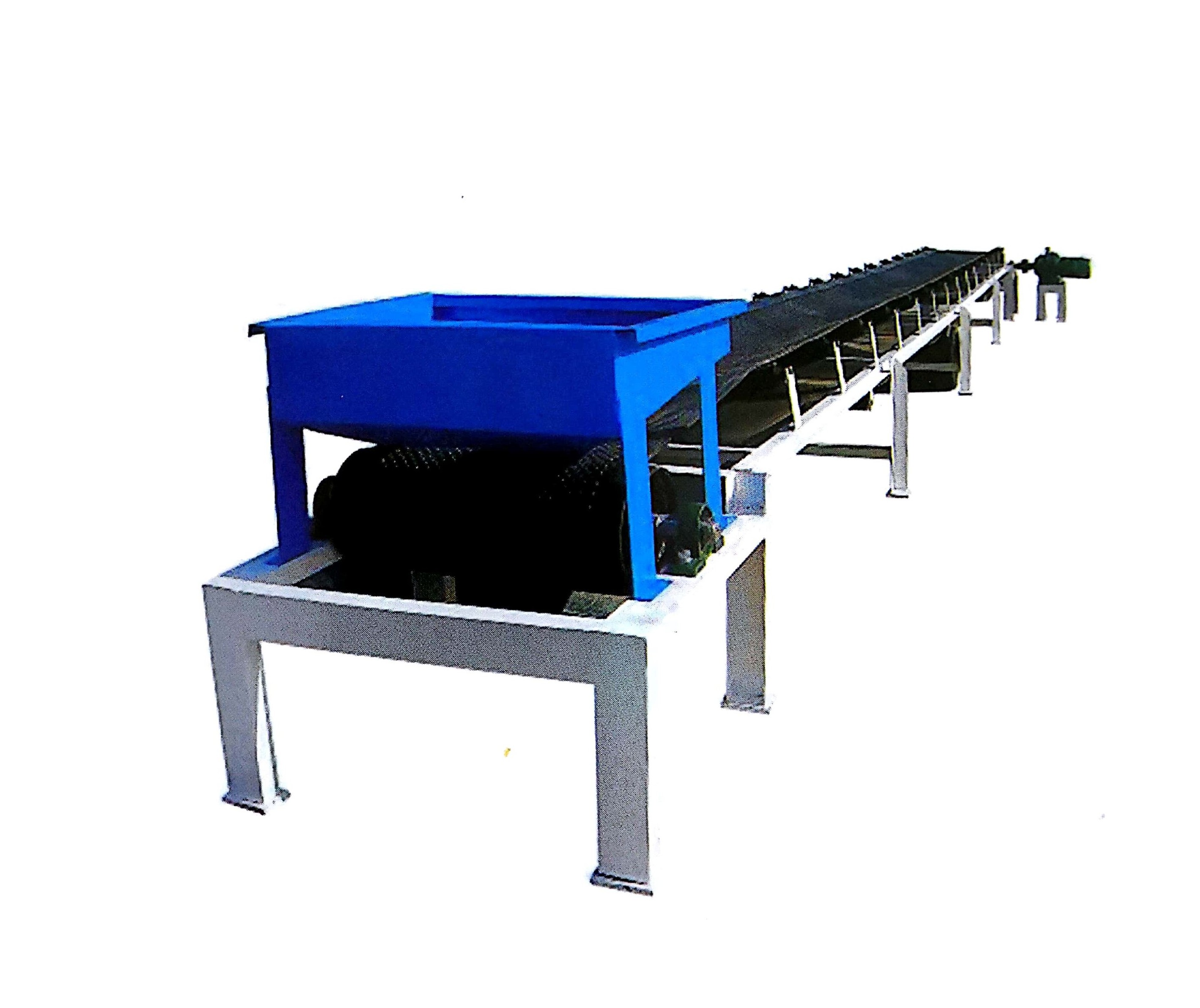 Industrial Material Conveying Equipment/Wide Applications Blet Conveyors