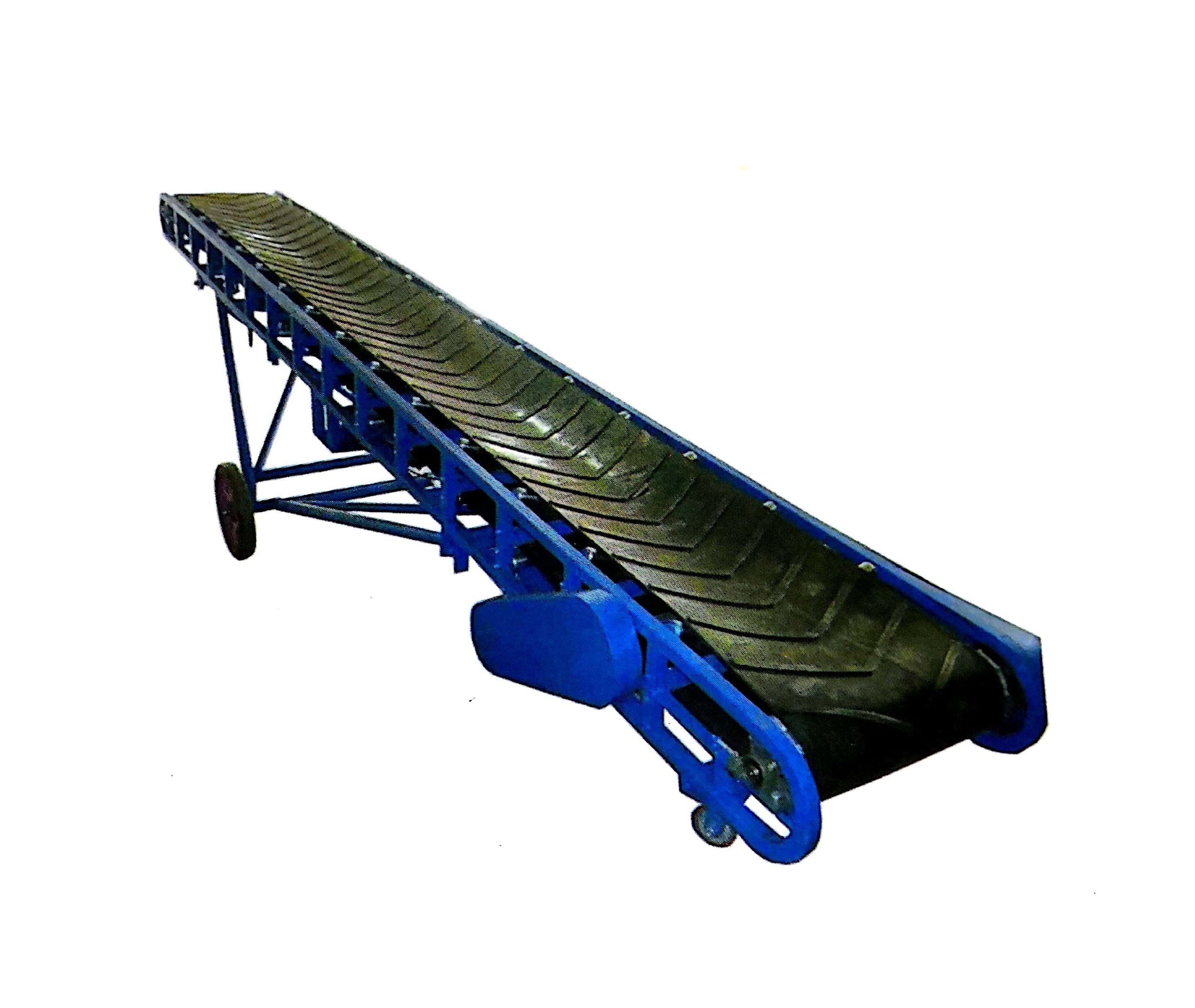 Industrial Material Conveying Equipment/Wide Applications Blet Conveyors