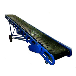 Industrial Material Conveying Equipment/Wide Applications Blet Conveyors