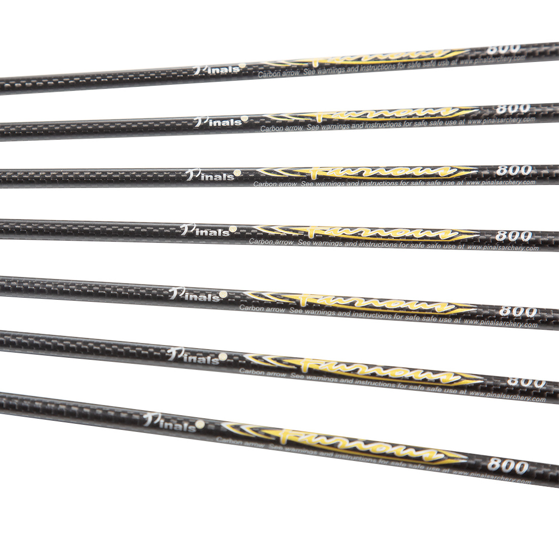 6.2mm .245 in Archery 3K Weave Carbon Arrows 300 340 400 500 600 700 800 Spine Feather Vanes Bare Recurve Bow Longbow