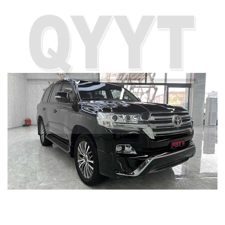 2018 Toyota Land Cruiser 8-seats AWD gasoline 4.6L 310Ps V8 used car M-L SUV new generation Land Cruiser in 2016