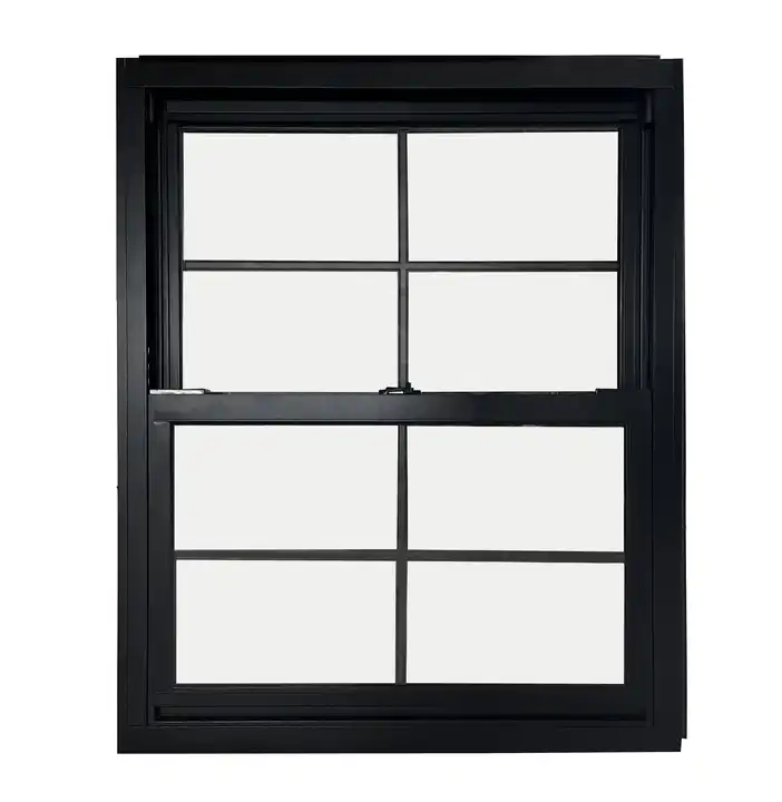 Aluminum French style window and door