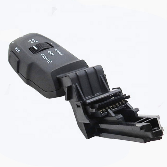 Electronic cruise control handle 98072602XT 98133623ZD For Citroen C5 AIRCROSS DS7 For Peugeot 508 Cruise music control switch