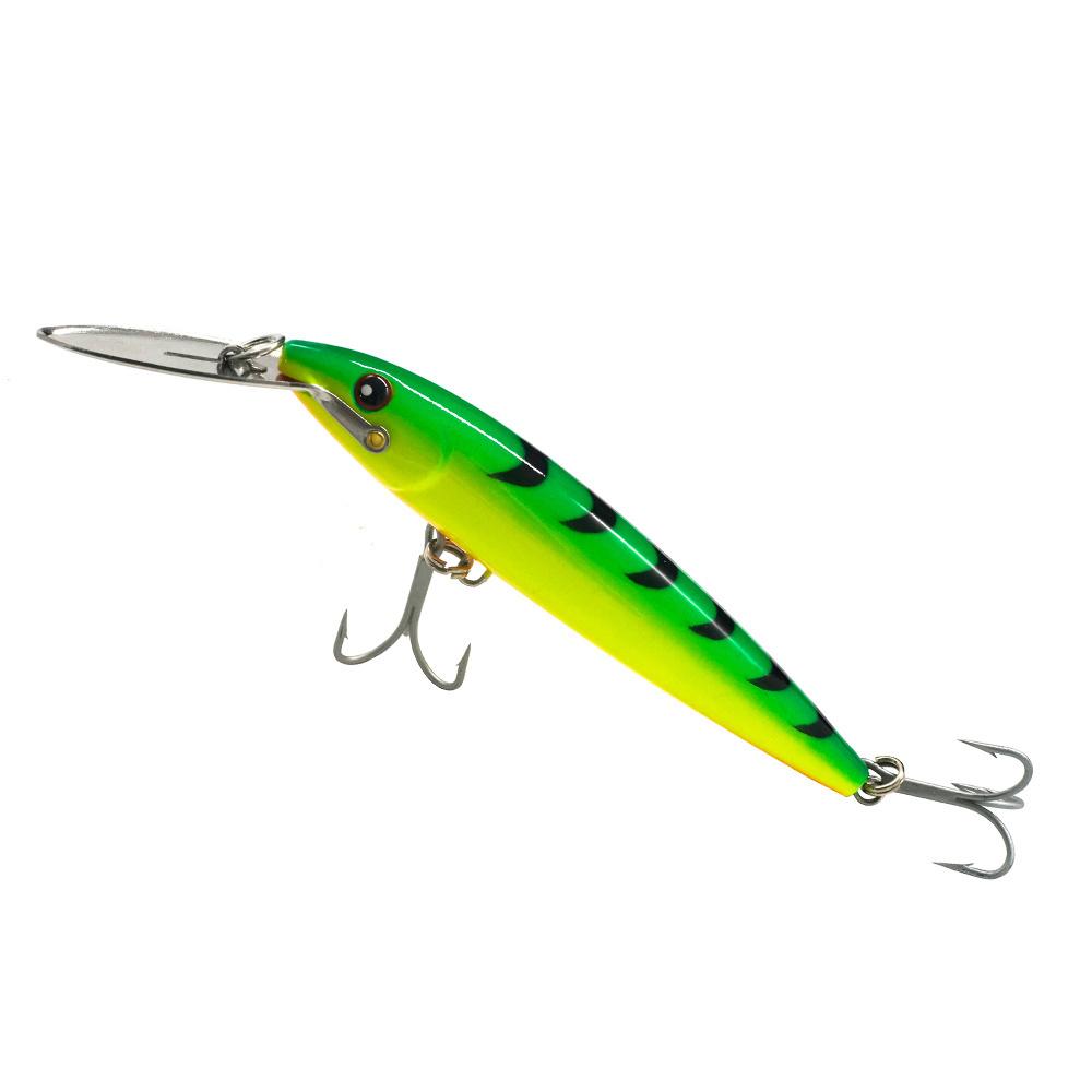 Hot selling Artificial 18cm 60g plastic hard fishing lures swim bait ocean beach oem ABS