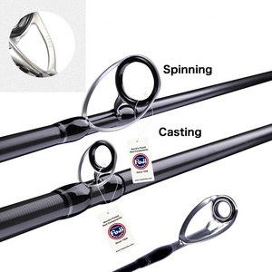 best price fishing rod blank telescoping carbon fiber fiberglass telescopic japan toray graphite fibre folding retract fish tube