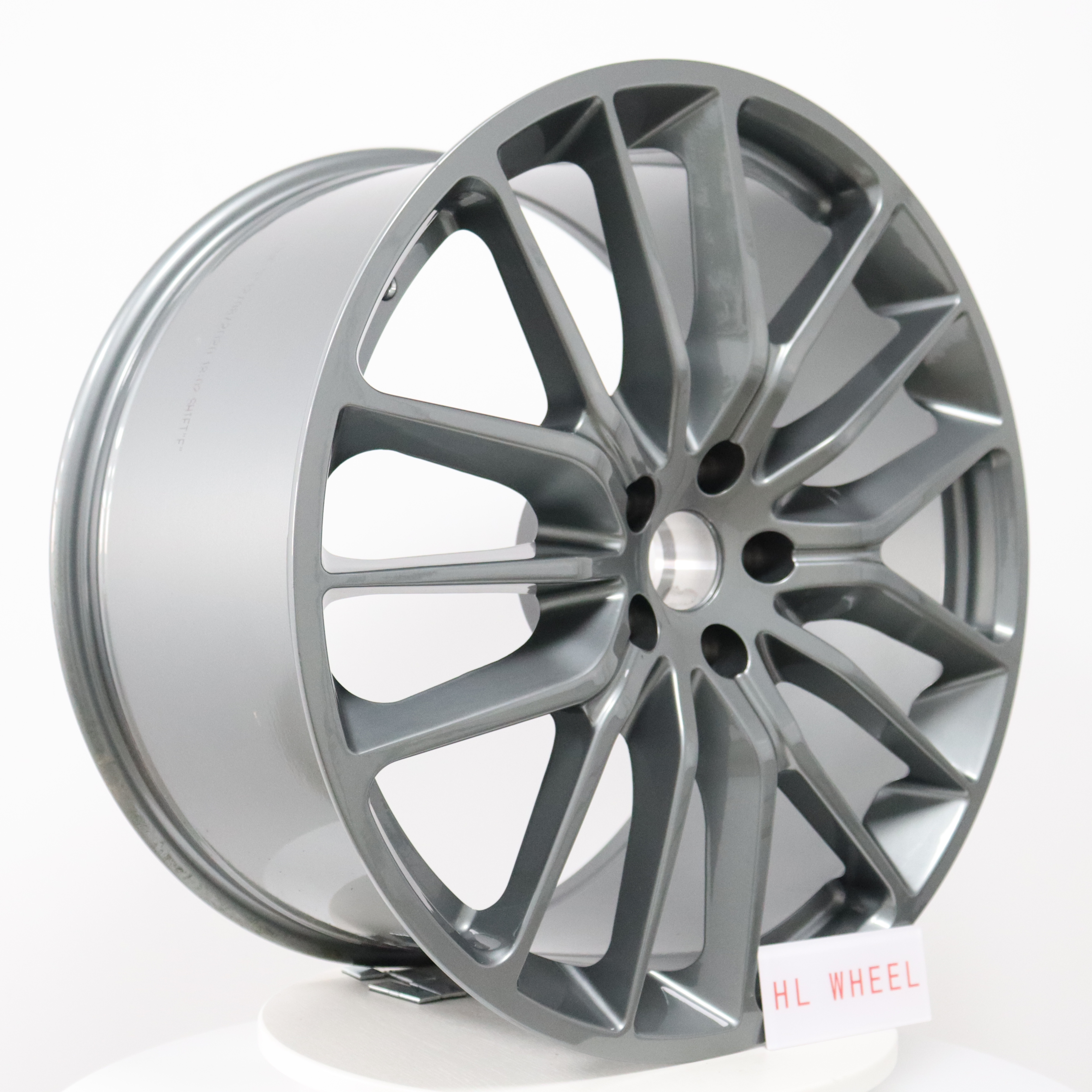 21inch Maserati Quattroporte original wheel 670011859 forging casting