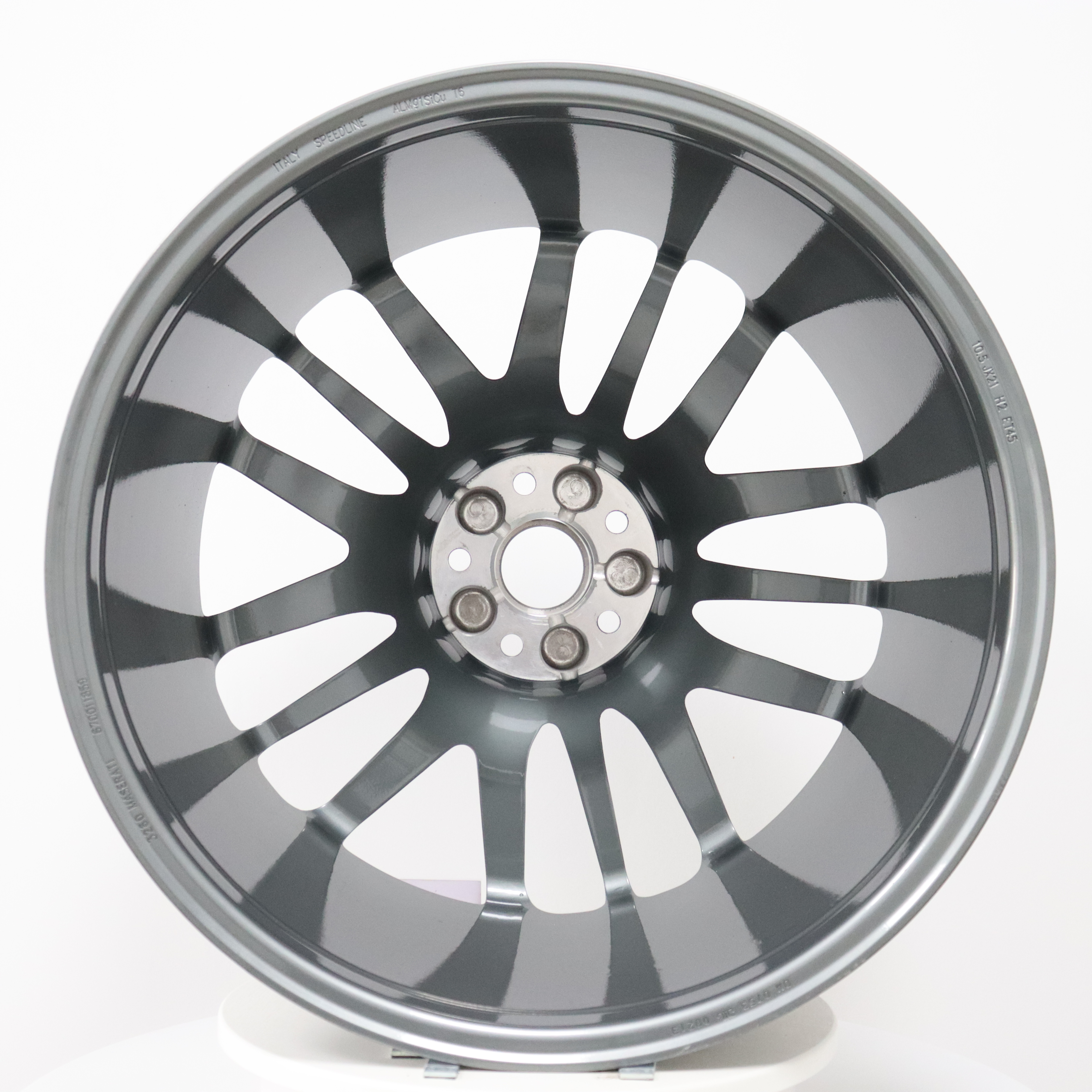 21inch Maserati Quattroporte original wheel 670011859 forging casting