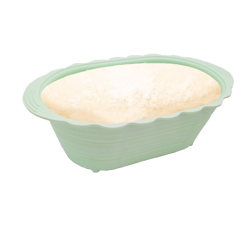 Silicone Premium Bread Basket Perfect Proofing Basket for Making Bread Fermentation Basket