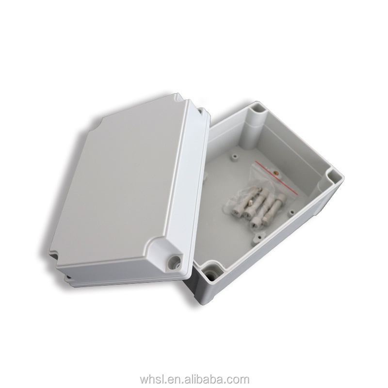 IP67 ABS PVC Plastic Box Enclosure Electronic Waterproof Electric Junction Box Control Panel Box