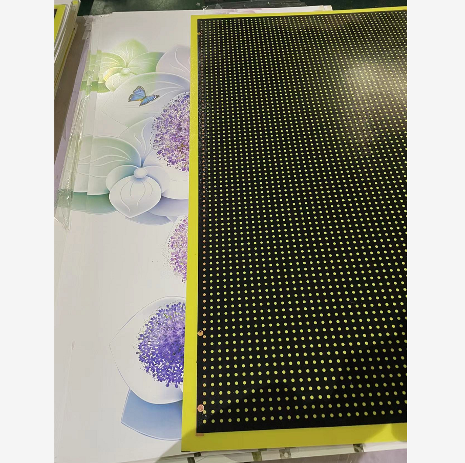 Easy to install radiant far infrared carbon crystal heating panel for sauna yoga garden pets room