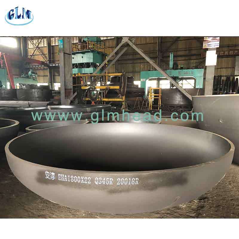 China LPG storage tank , propane tank heads for sale