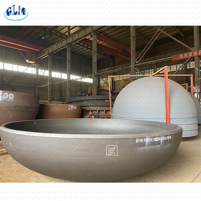 China LPG storage tank , propane tank heads for sale