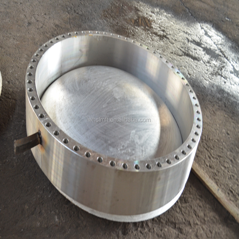 GLM Factory Direct Supply Steel Torispherical Head with Volume Calculation for Pressure Vessel/Pipe Fitting /Boiler