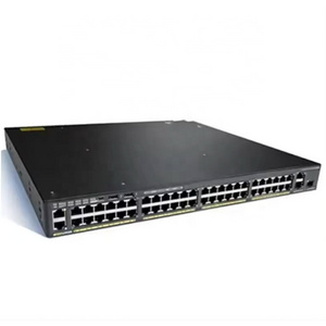 WS-C2960X-48LPS-L 2960-X Series Switches 48 POE ports network switch