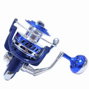 Max Drag  30kg Slow Jigging Saltiga Fishing Reel Saltwater Surf Spinning wheel Sea Waterproof Jig Boat Fishing Reel