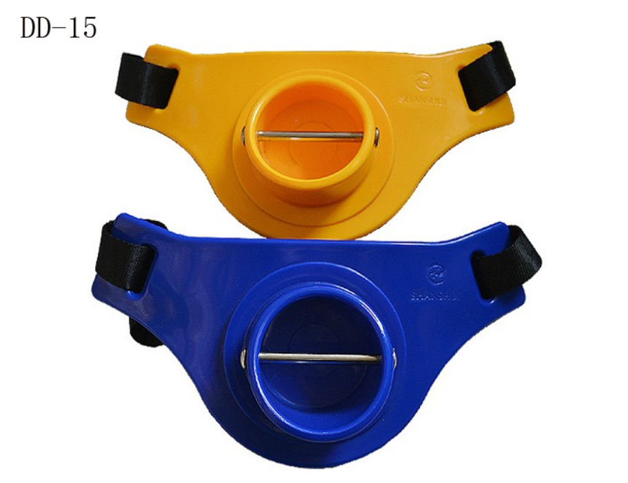 Portable Anti-Corrosion Waist Belt Prop Fishing Rod Holder Pole Stand Adjustable Sea Fishing Belly Top Belt Fish Tool