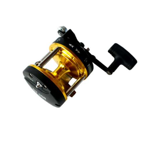 High Quality Metal Spool 3BB Big Game Trolling Reel For Boats Fishing