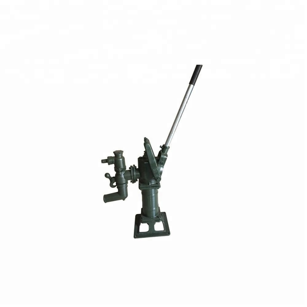 Cast Iron Manual Hand Water Pump