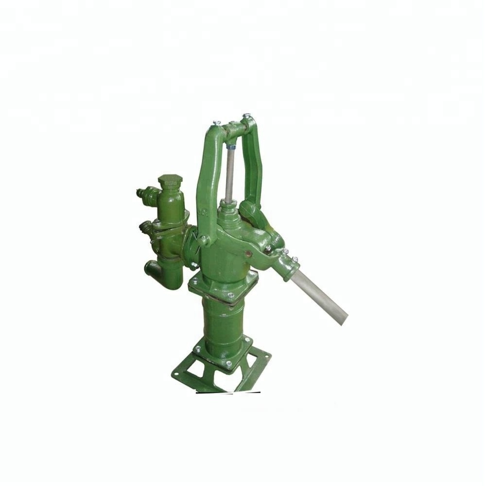 Cast Iron Manual Hand Water Pump