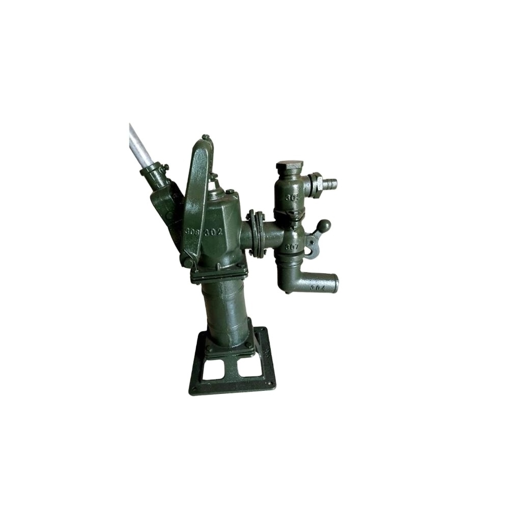 Cast Iron Manual Hand Water Pump