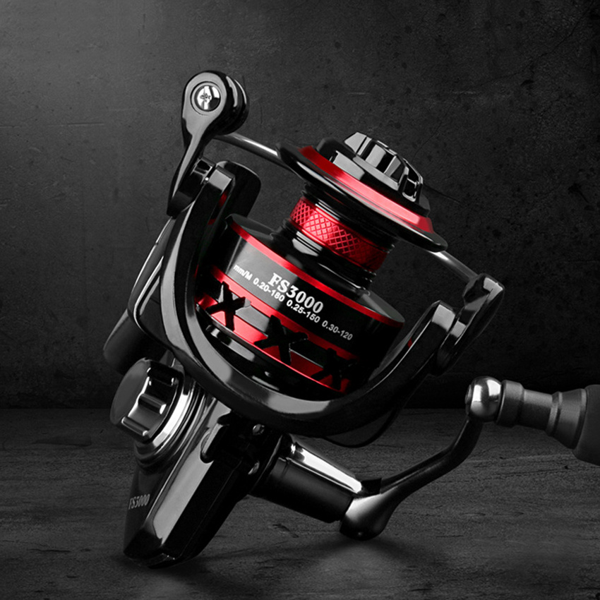 Metal Saltwater Fishing Reel 8kg Drag Metal Cheap Carp Big Game Sea Spinning Deukio Deep Sea Fishing Reels