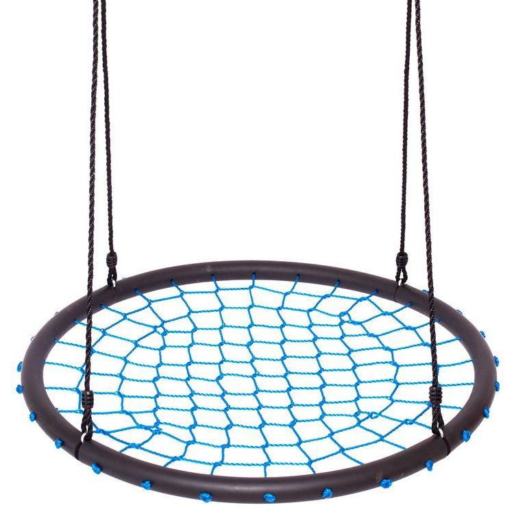 Cheap Hot Sale Top Quality Hanging Chair Net Swing with Foam Padded