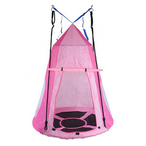 Outdoor Indoor Hammock Hanging Pod Swing Chair for Children