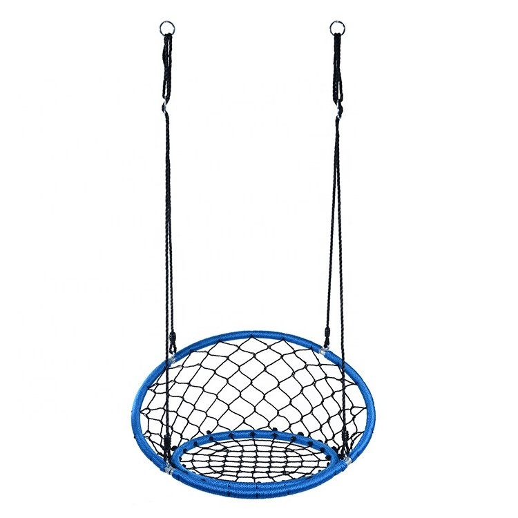 Children Adults Outdoor Hanging Bird Nest Swing Hammock Chair