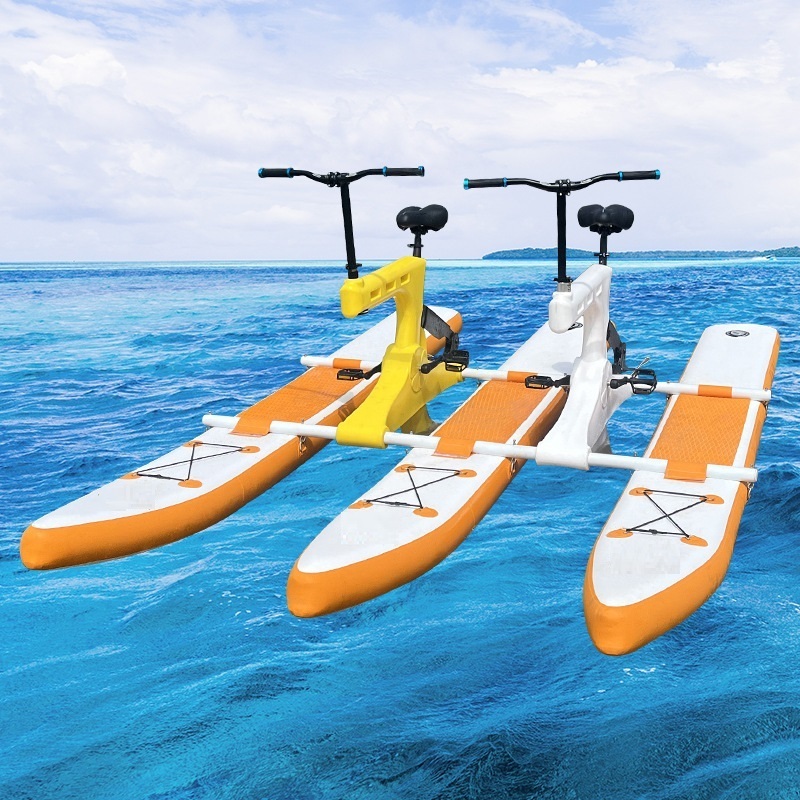 Dropstich  Water Bikes Aqua Bikes Sea Bicycle water bikes