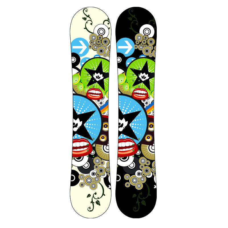 Talos snowboard all mountain alpine piste park powder caving freestyle touring speed carbon snowboard