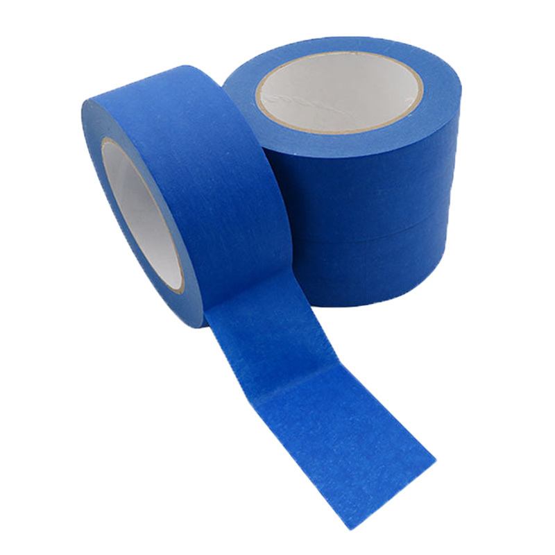 3M 2090 Original Blue Masking Painters Tape UV Resistant 14 Days No Residue for Wall  Wallpaper Ceiling Automobile Car