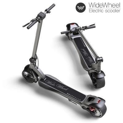 2022 hot  Mercane pro widewheel scooter in EU/USA warehouse in stock