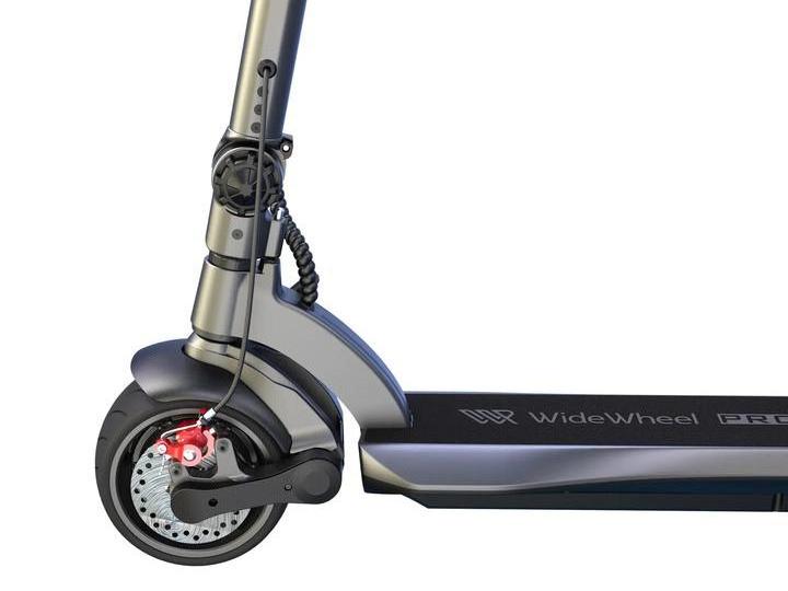 2022 hot  Mercane pro widewheel scooter in EU/USA warehouse in stock