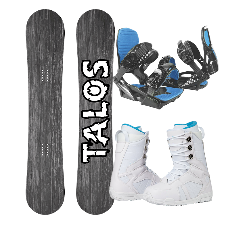 Winter outdoor  light weigh competition camber tradicional tabla snowboard