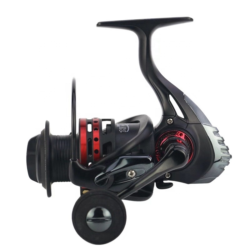 Fishing rod for Big game spinning fishing reel