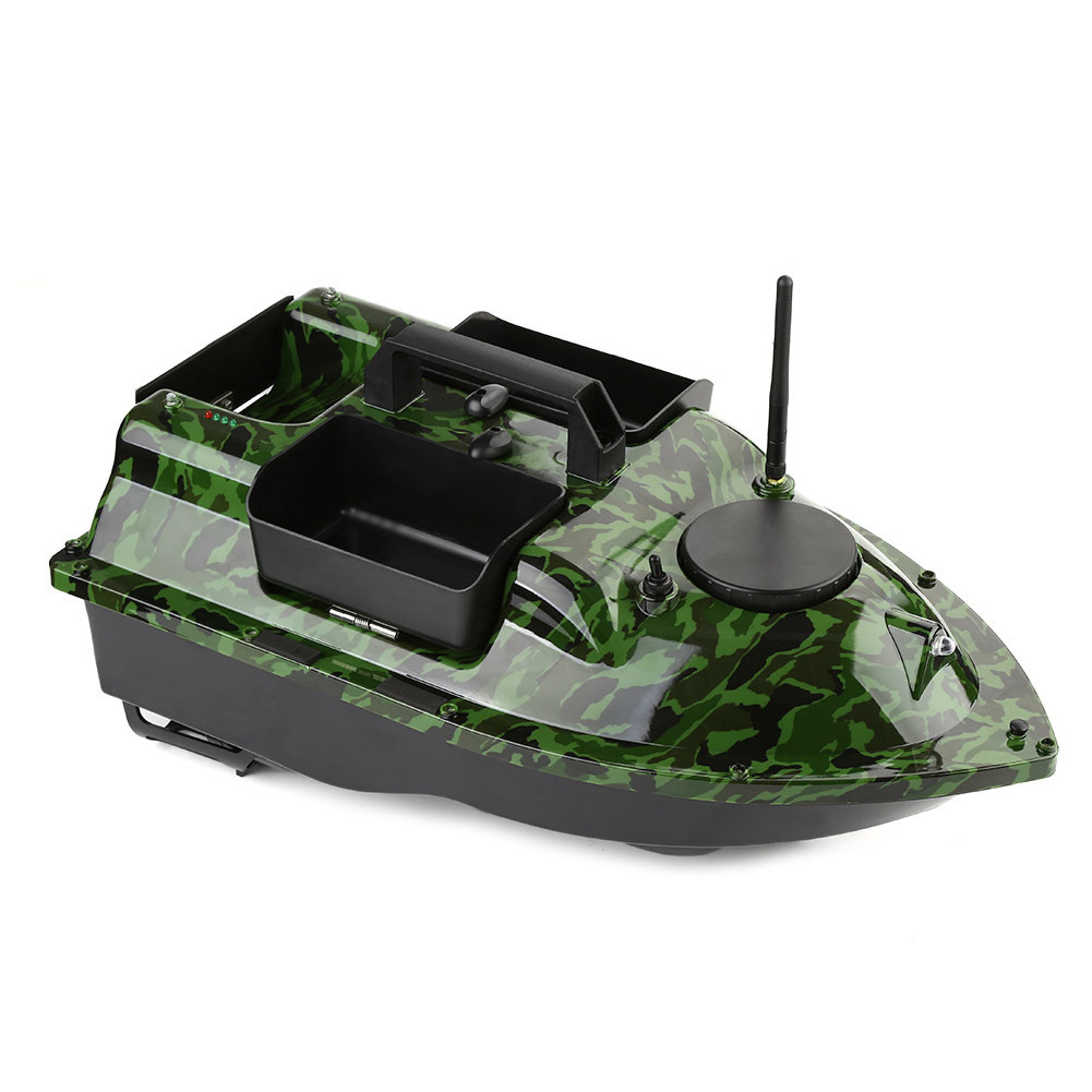 Fish finder bait boat carp fishing fishing bait boat with fish finder and GPS remote control fishing bait boats