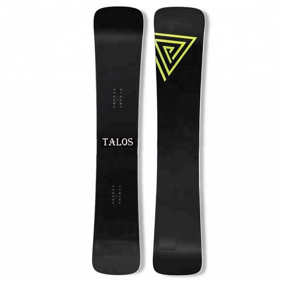 Talos Hammer Head Engraving Competition  Custom  Board Snowboard