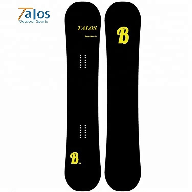 TALOS Adult Freesride  custom blank snowboard cheap adult snowboard