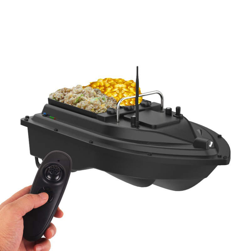 Fish finder bait boat carp fishing fishing bait boat with fish finder and GPS remote control fishing bait boats