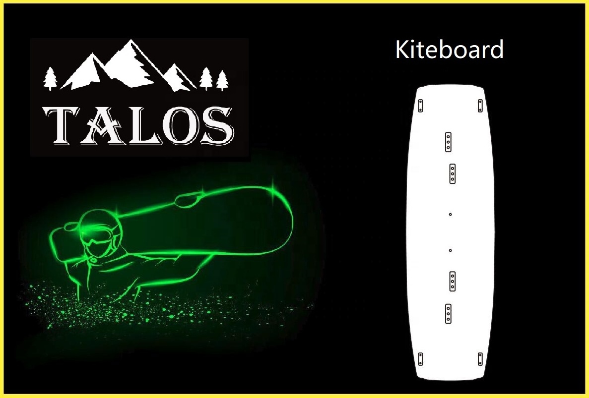 TALOS wholesale high quality Adult Freestyle square shape cheap snowboard blank snowboard