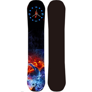 TALOS custom factory price Freestyle adult Snowboard blank snowboard