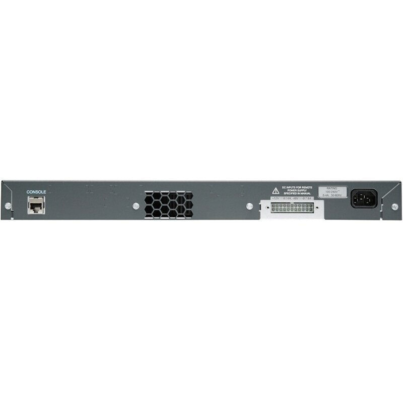 New WS-C2960+48TC-L C Catalyst 2960+48 Port 10/100+2 T/SFP LAN Basic Enterprise Switch  2960 switch