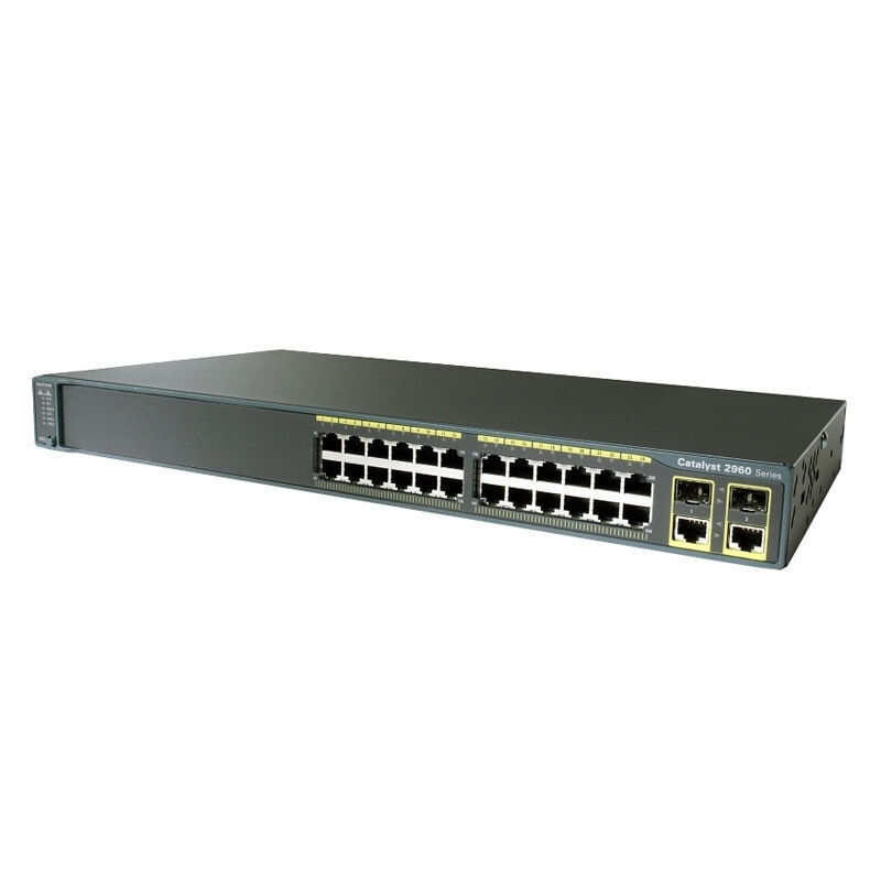 New WS-C2960+48TC-L C Catalyst 2960+48 Port 10/100+2 T/SFP LAN Basic Enterprise Switch  2960 switch