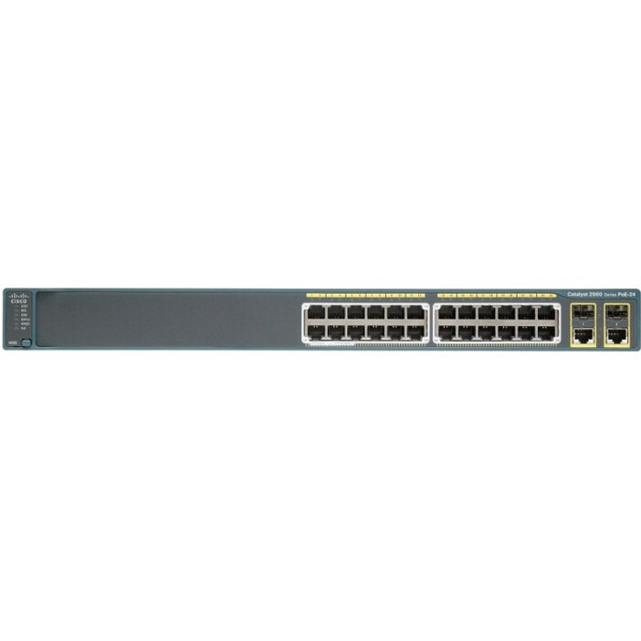 New WS-C2960+48TC-L C Catalyst 2960+48 Port 10/100+2 T/SFP LAN Basic Enterprise Switch  2960 switch