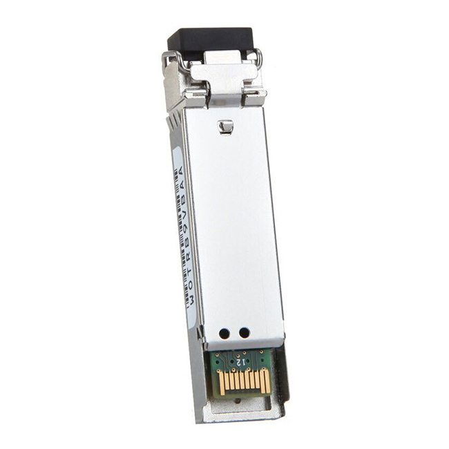 GLC-ZX-SMD original gigabit single-mode optical fiber module hot sale 1000BASE-ZX SFP transceiver module SMF 1550nm DOM